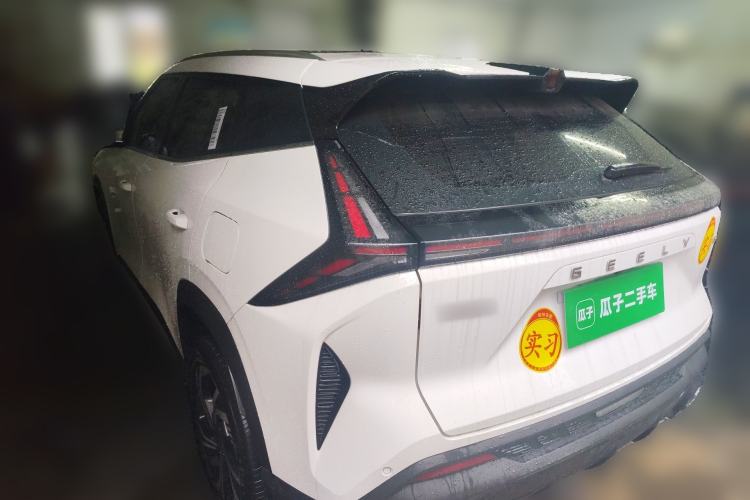 Used Geely Auto Emgrand X7 Sport 2024 1.5TD Smart Connect+