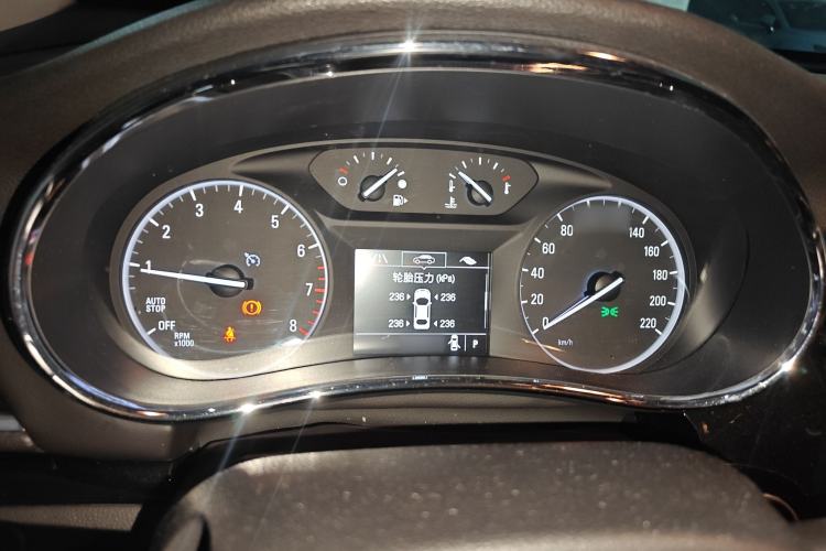 Used Buick Encore 2016 18T Automatic Two-Wheel Drive Urban Elite Model