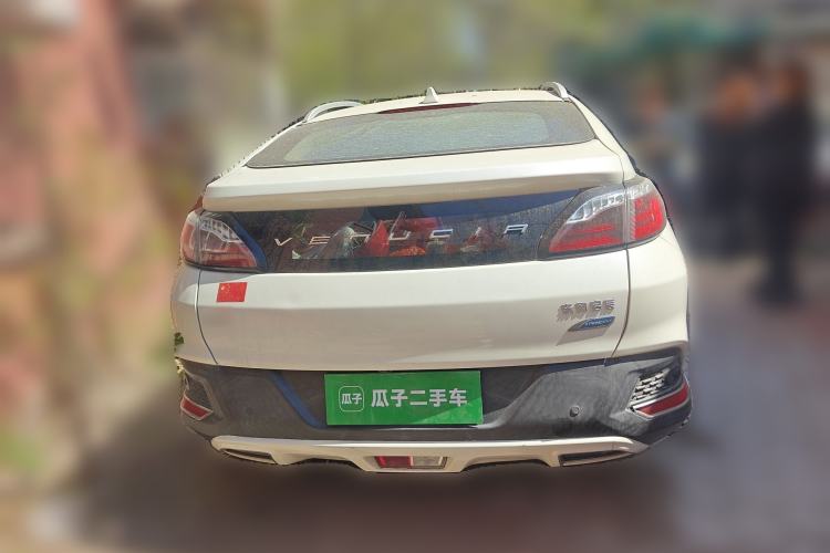 Used Venucia T90 2017 2.0L CVT Smart Edition Rear