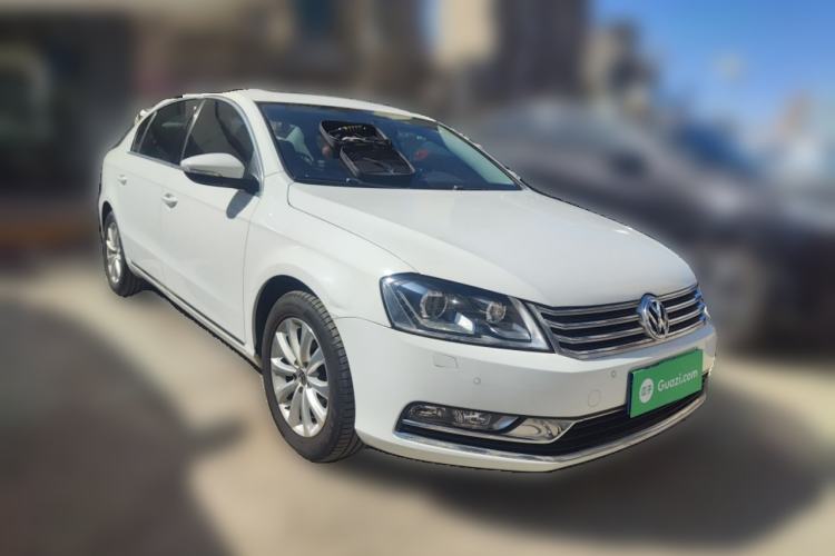 Used Volkswagen Magotan 2015 Revised Version 2.0 TSI Luxury Edition
