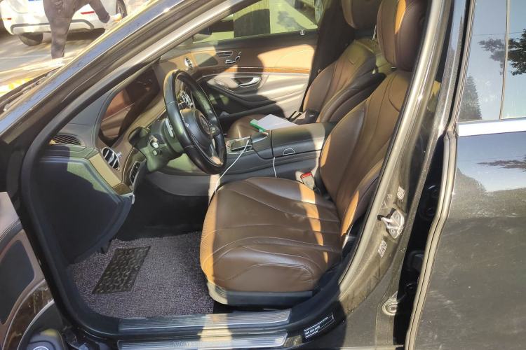 Used Mercedes-Benz S-Class 2019 S 320 L