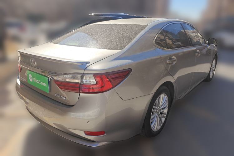 Used Lexus ES 2015 200 Elite Edition