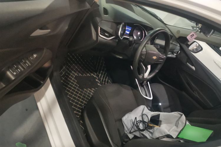 Used Chevrolet Cavalier 2022 325T Automatic Enjoyment Edition