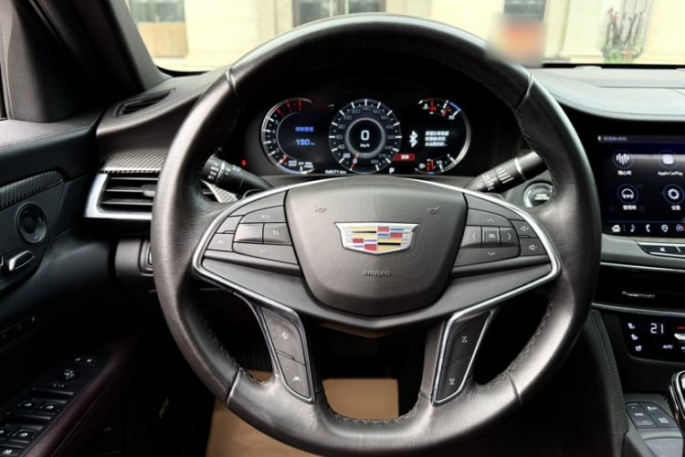 Used Cadillac CT6 2022 28T Prestige Edition