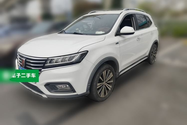 Used Roewe RX5 2019 20T Two-Wheel Drive Automatic 4G Connected Platinum Edition