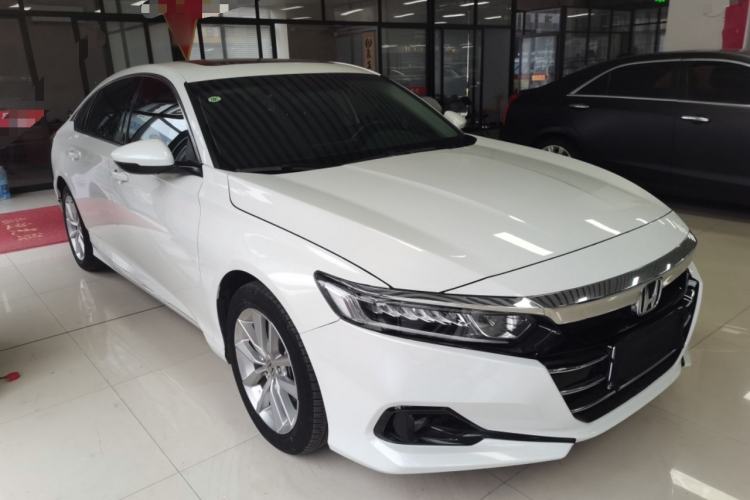 Used Honda Accord 2022 260TURBO Luxury Edition

