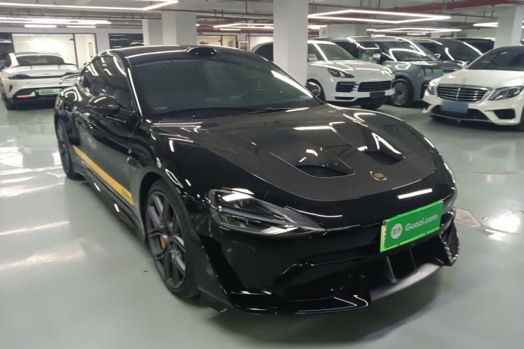 Used Xiaomi Auto SU7 Ultra 2025 Ultra Model
