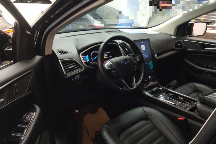 Used Ford Edge 2020 EcoBoost 245 Two-Wheel-Drive Platinum Edition 5 Seats