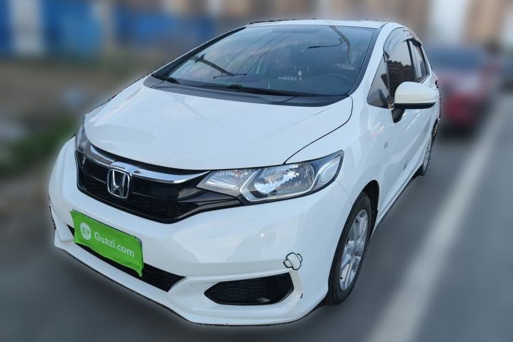 Used Honda Fit 2018 1.5L CVT Comfort Sunroof Version