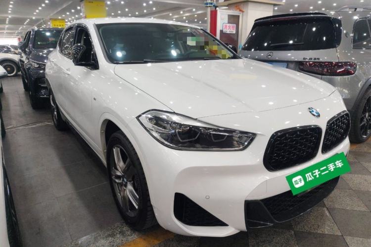 Used BMW X2 2023 sDrive25i M Sport Night Edition

