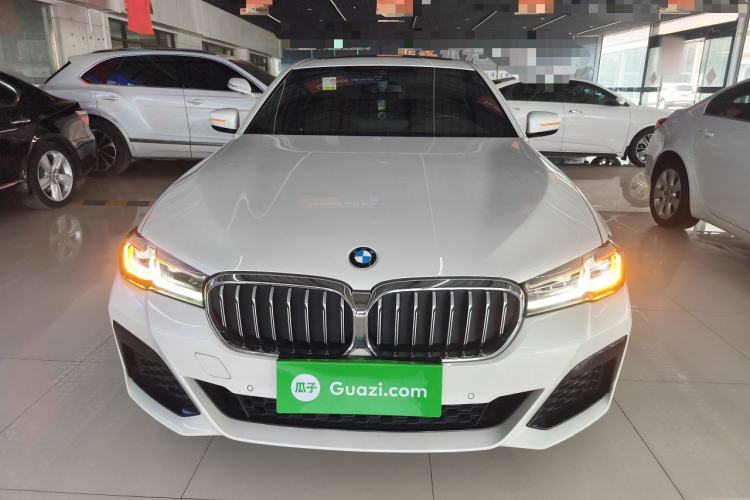 Used BMW 5 Series 2022 Restyled 530Li Leading Edition M Sport Package
