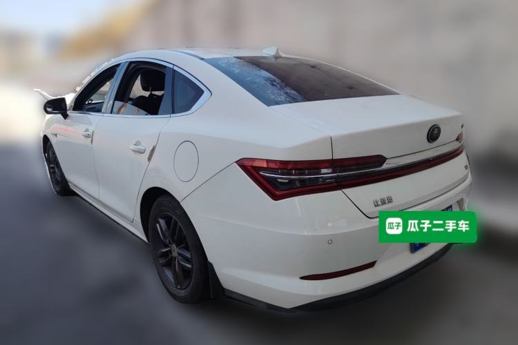 Used BYD Qin Pro 2018 1.5TI Automatic Smart Connect Fendong Model