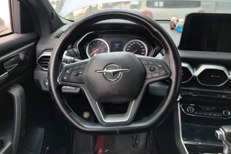 Used Haima 8S 2020 1.6 TGDI Automatic Luxury Model
