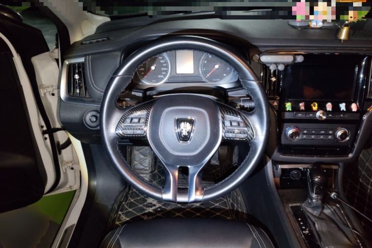 Used Roewe i6 2017 20T Automatic Flagship Edition Steering Wheel