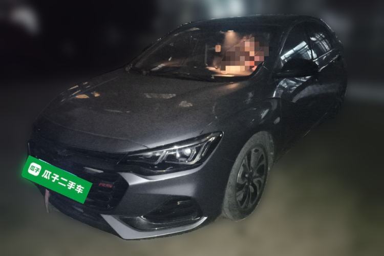 Used Chevrolet Monza 2020 Light Hybrid RS 330T Automatic Comfort Edition