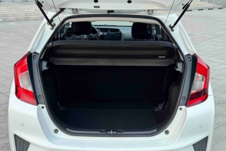 Used Honda Fit 2016 1.5L LXS CVT Comfort Sunroof Version Trunk