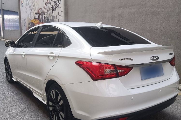 Used Chery Arrizo 5 2018 1.5L CVT Tribute to Youth Edition