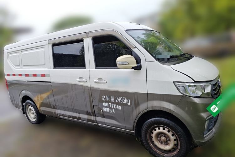 Used Kuayue Kuayue Xing V7 2022 1.6L Gasoline Comfort Version 5-Seater Dual-Door Design – DAM16KR