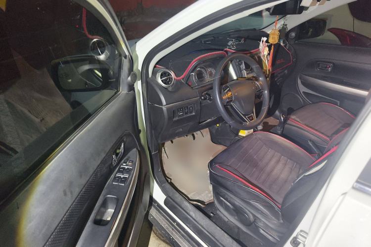 Used Haval H1 2017 Red Label 1.5L Manual Luxury Model