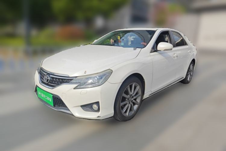 Used Toyota Reiz 2013 2.5V Shangrui Edition