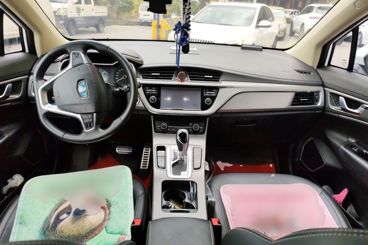 Used Geely Auto Emgrand GS 2017 Sport Edition 1.3T Automatic Smart Connectivity Model