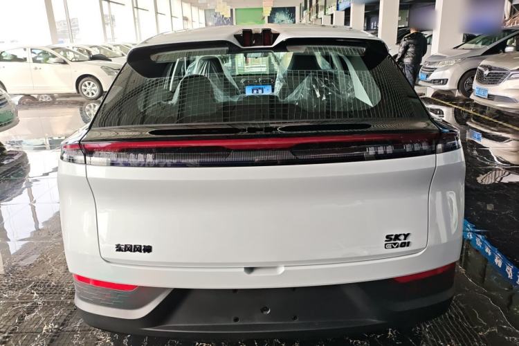 Used Dongfeng Aeolus SKY EV01 2025 530 km AIR Elite Edition
