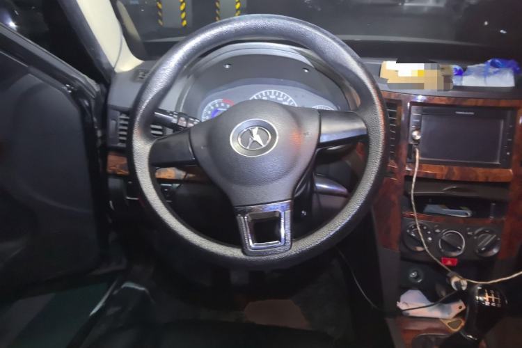 Used Yema F16 2014 1.6L Manual Elite Edition