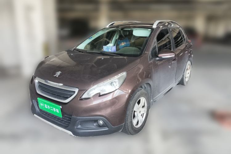 Used Peugeot 2008 2014 1.6L Manual Trend Edition