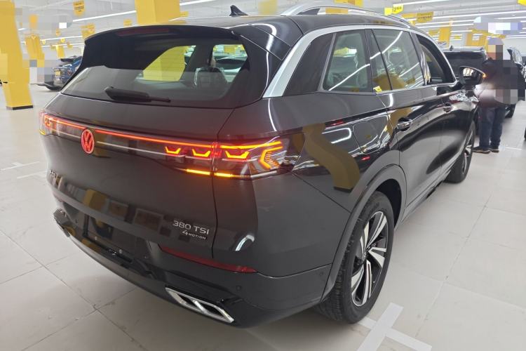 Used Volkswagen Tavendor 2026 Model 380TSI Four-Wheel Drive R-Line Cruise Zhongxiang Edition