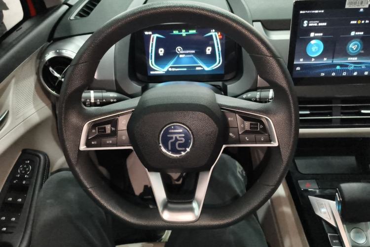 Used BYD Yuan Pro 2021 401 km Deluxe Version
