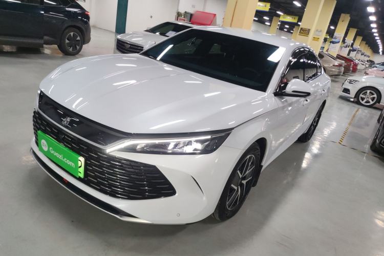 Used BYD Qin L 2024 DM-i 80KM Beyond Model