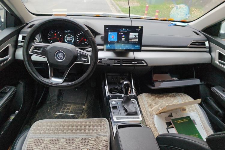 Used BYD Qin 2019 1.5L Automatic Prestige Model