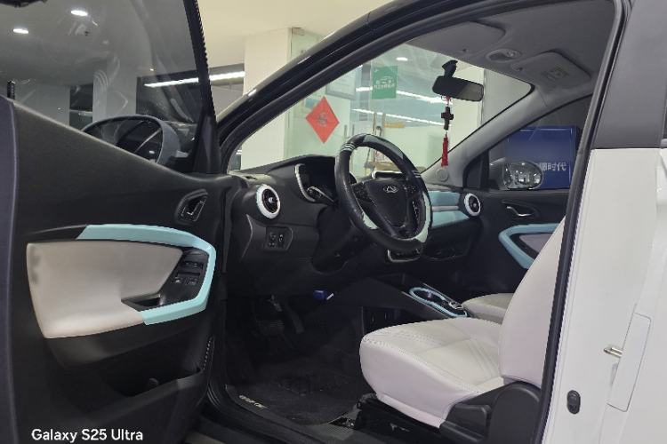 Used Chery Little Ant 2021 200 000-Yuan Ant Fan Edition Talent Version NMC Battery 301 km
