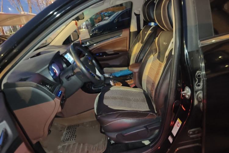 Used BYD Surui 2015 1.5L Manual Luxury Model