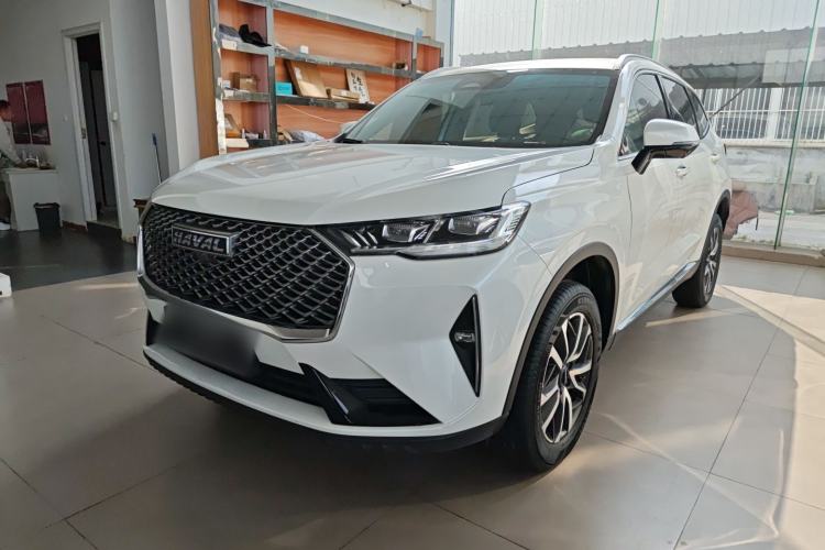 Used Haval H6 2021 3rd Generation 1.5T Automatic Two-Wheel Drive Max