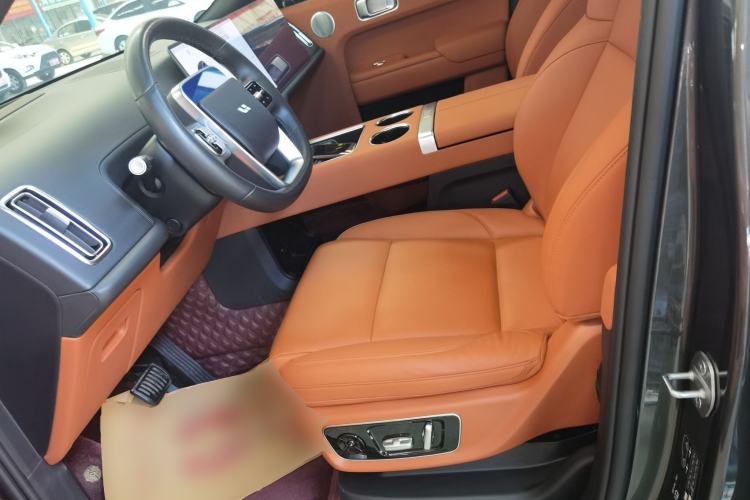 Used Li Auto L9 2022 Max model Left Front Seat