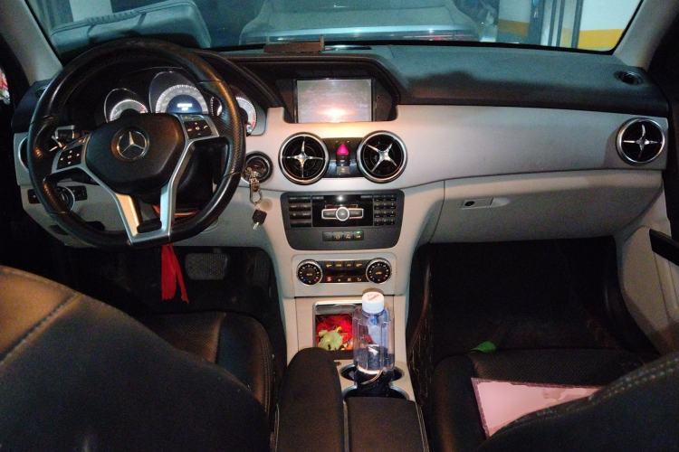 Used Mercedes-Benz GLK-Class 2014 GLK 200 Standard Model