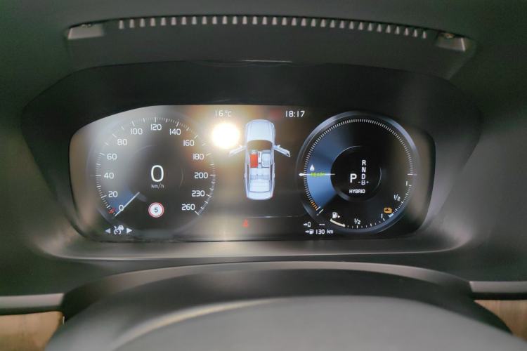 Used Volvo S90 New Energy 2021 T8 e-Drive Hybrid Luxury Edition