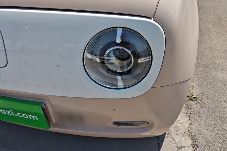 Used ORA Black Cat 2021 351 km Luxury Version
