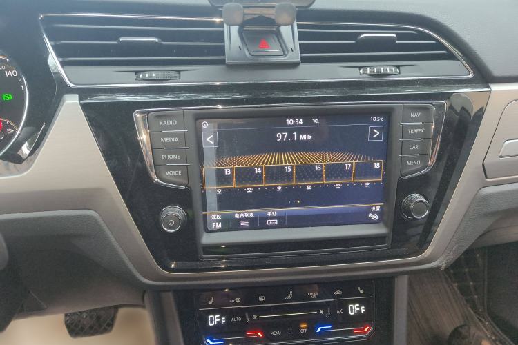 Used Volkswagen Touran 2021 Volkswagen Touran L 280TSI DSG Boundary Edition 7-Seater