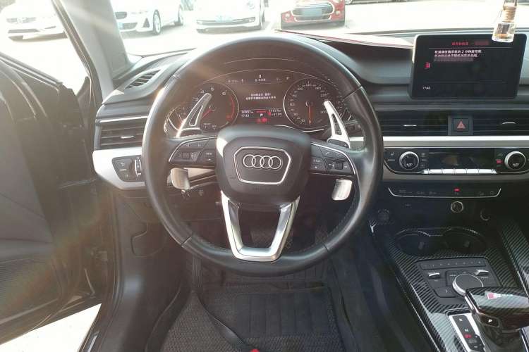 Used Audi A4 2017 45 TFSI allroad quattro Fashion Edition