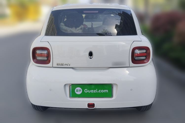 Used ORA Black Cat 2019 351 km Fun Edition