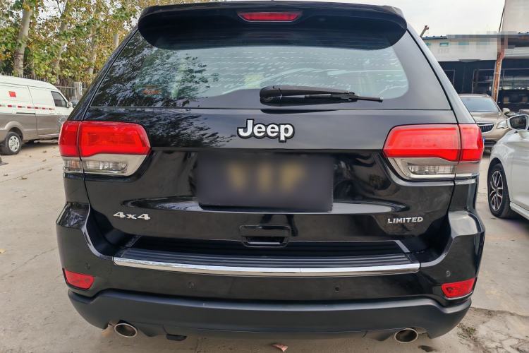 Used Jeep Grand Cherokee 2016 3.0L Comfort Navigation Edition