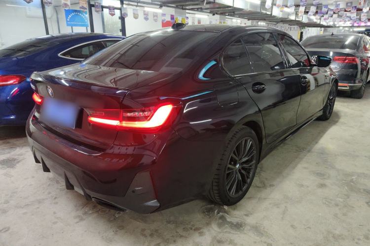 Used BMW 3 Series 2024 325Li M Sport Night Edition Package