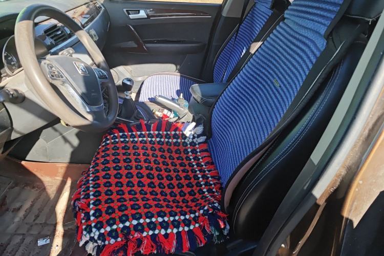 Used Zotye T600 2015 1.5T Manual Elite Model
