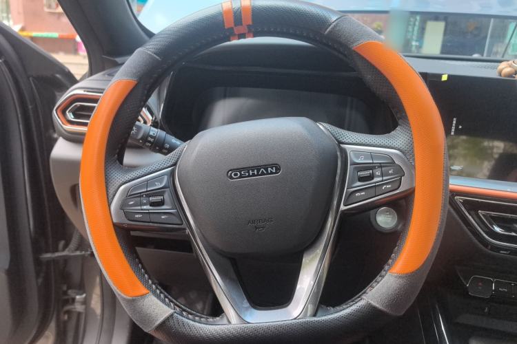 Used CHANGAN OSHAN X5 2022 Sport Edition 1.5T DCT Cyclone Assault