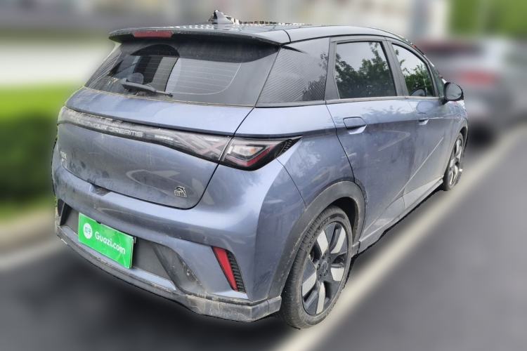 Used BYD Dolphin 2023 401km Knight Edition