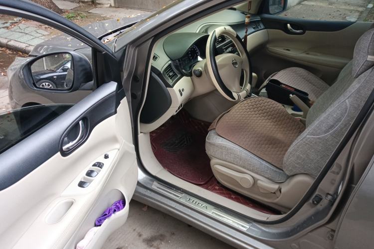 Used Nissan Tiida 2011 1.6L CVT Comfort Model