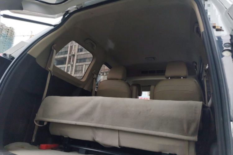 Used Wuling Hongguang 2021 1.5L S Comfort Edition LAR Trunk
