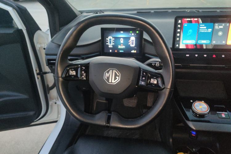 Used MG 4 EV 2023 415 km Range Sea-Faring Champion Edition